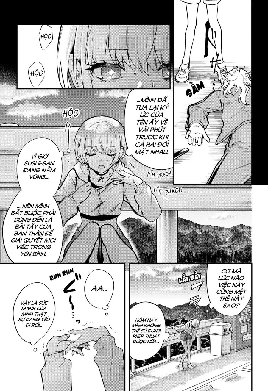 Magical Girl And Narco Wars Chapter 10 - Trang 13