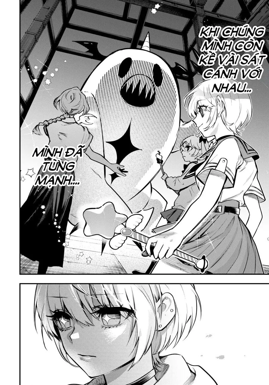 Magical Girl And Narco Wars Chapter 10 - Trang 14