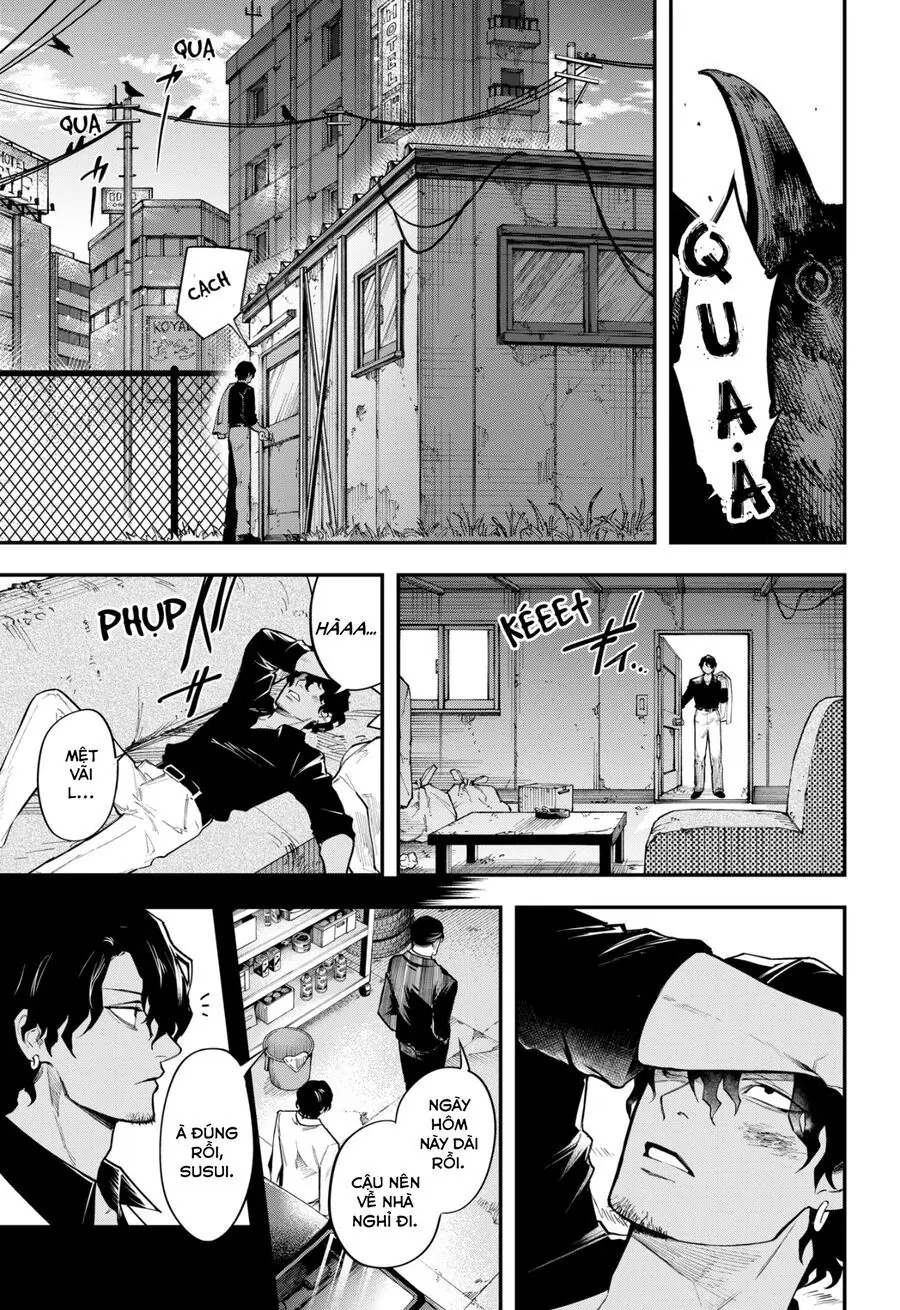 Magical Girl And Narco Wars Chapter 10 - Trang 15