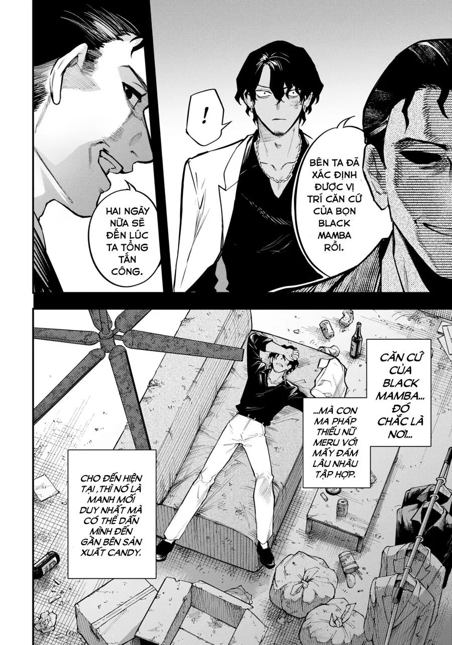 Magical Girl And Narco Wars Chapter 10 - Trang 16