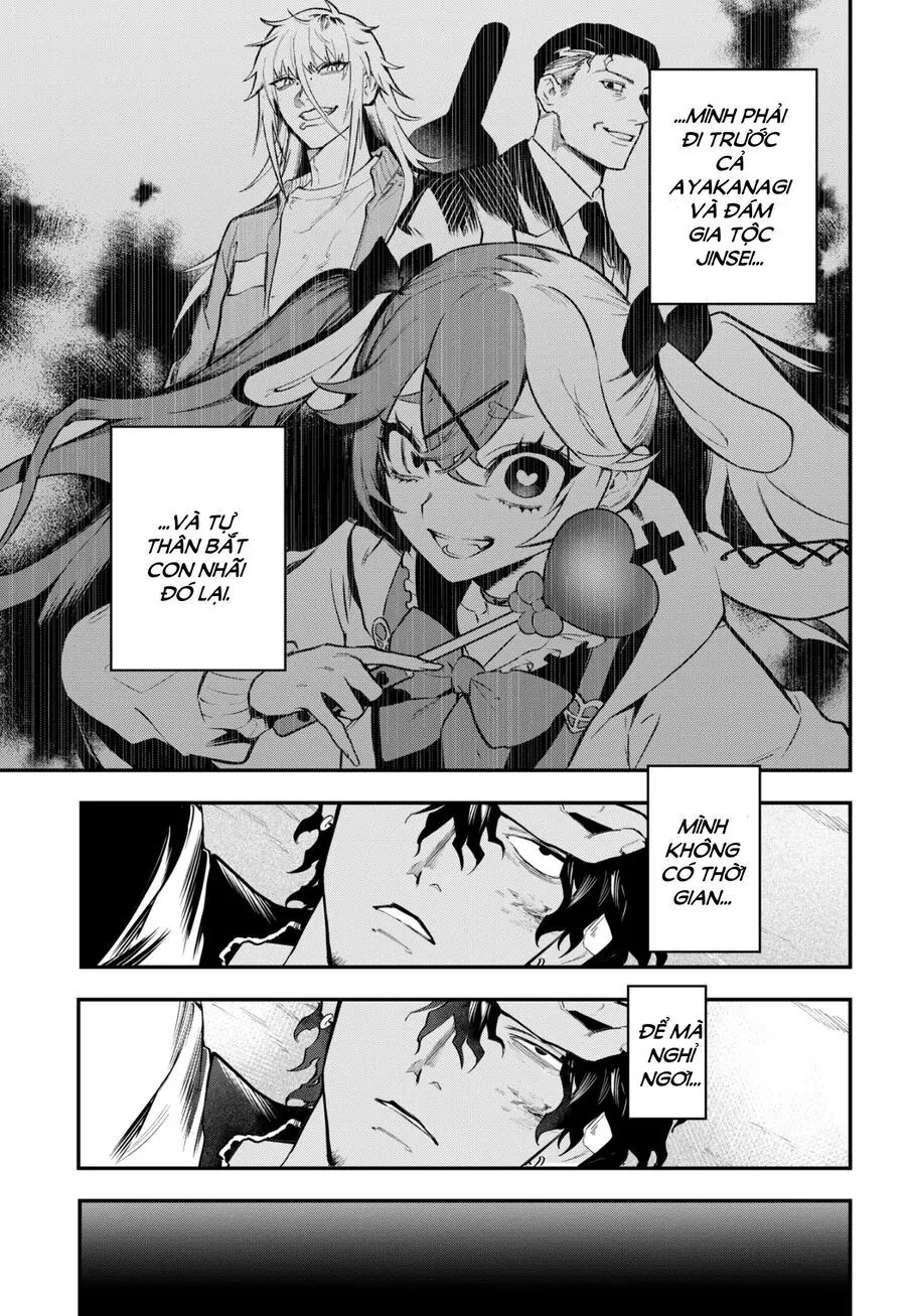 Magical Girl And Narco Wars Chapter 10 - Trang 17