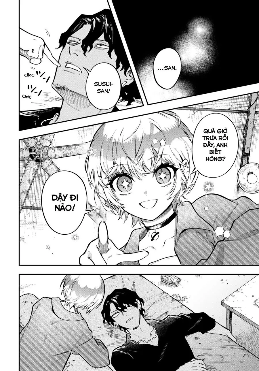 Magical Girl And Narco Wars Chapter 10 - Trang 18