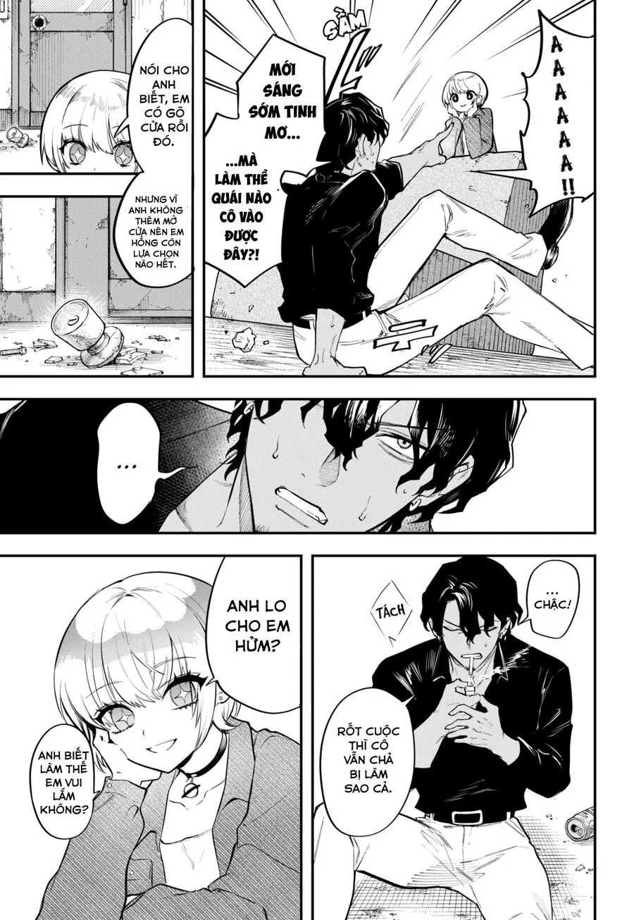 Magical Girl And Narco Wars Chapter 10 - Trang 19