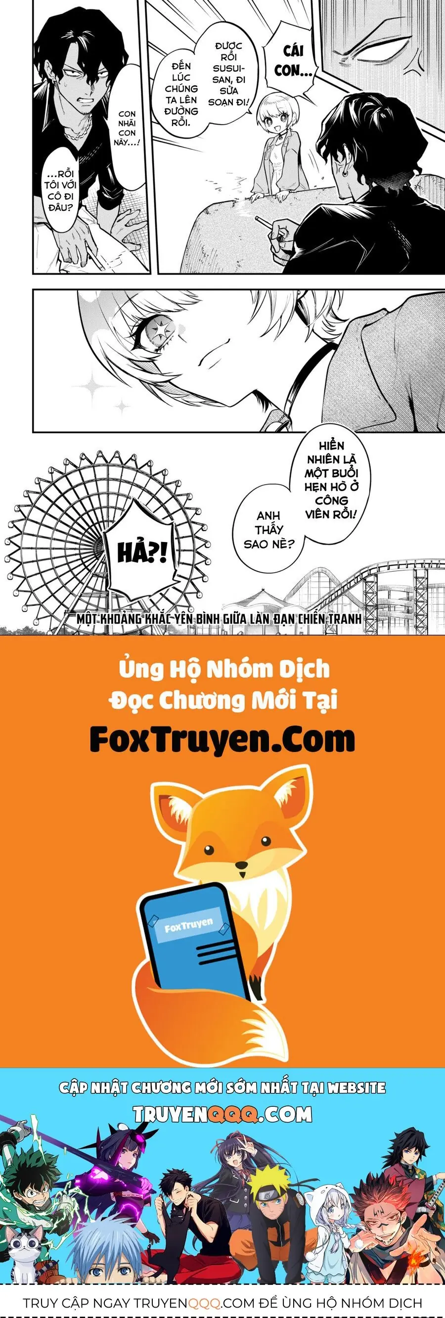Magical Girl And Narco Wars Chapter 10 - Trang 20