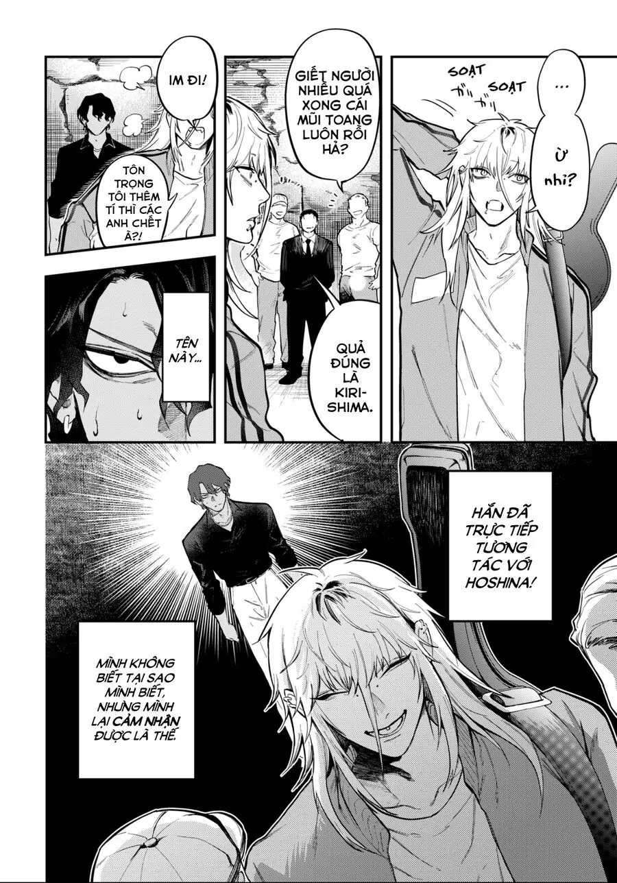 Magical Girl And Narco Wars Chapter 10 - Trang 3