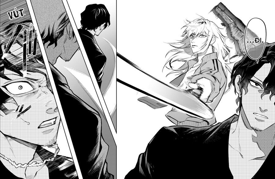 Magical Girl And Narco Wars Chapter 10 - Trang 5