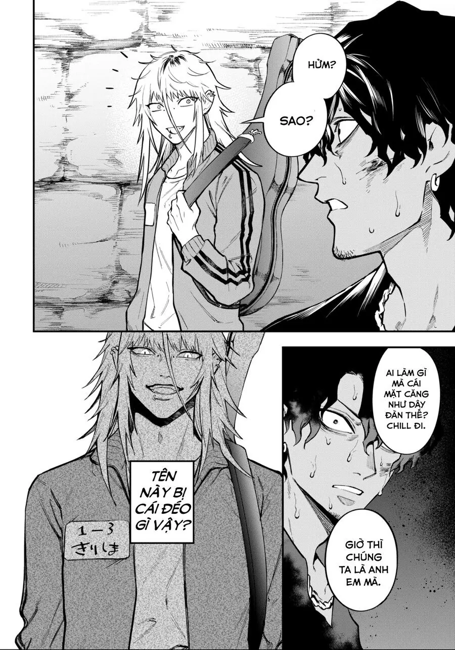 Magical Girl And Narco Wars Chapter 10 - Trang 6