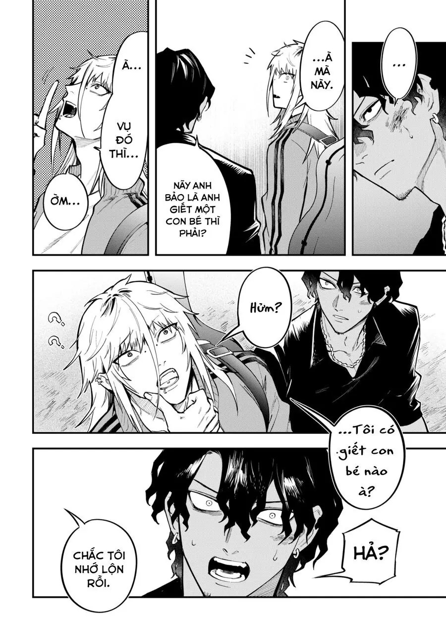 Magical Girl And Narco Wars Chapter 10 - Trang 8
