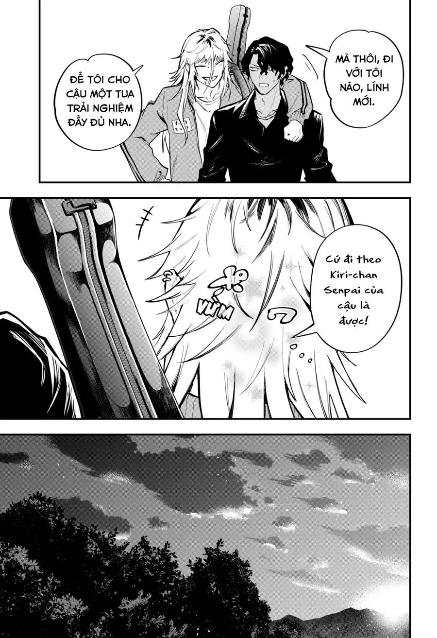 Magical Girl And Narco Wars Chapter 10 - Trang 9