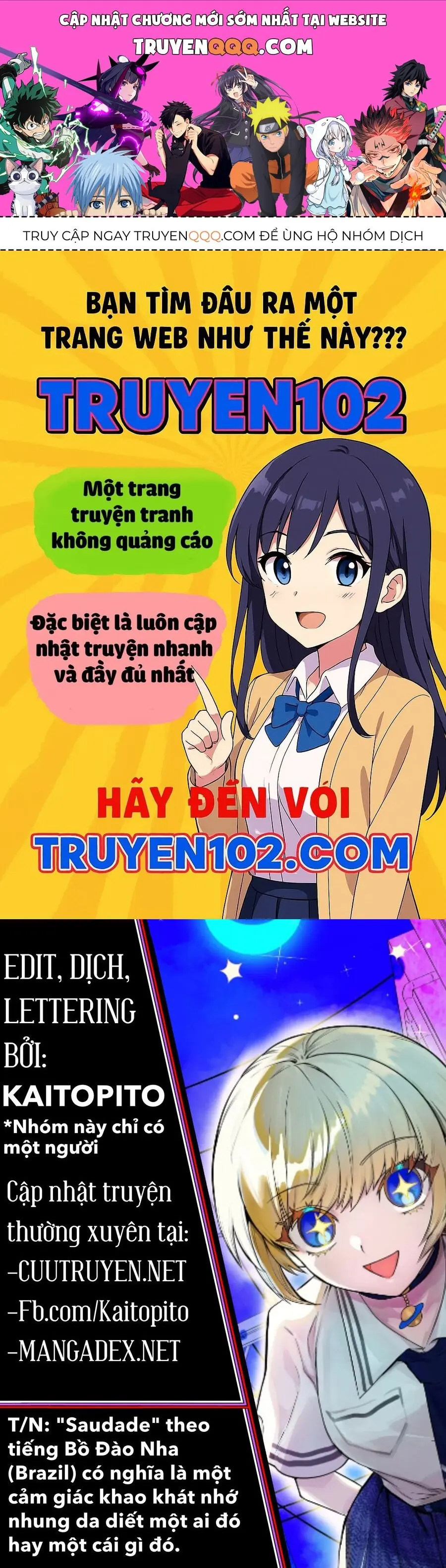 Magical Girl And Narco Wars Chapter 11 - Trang 1