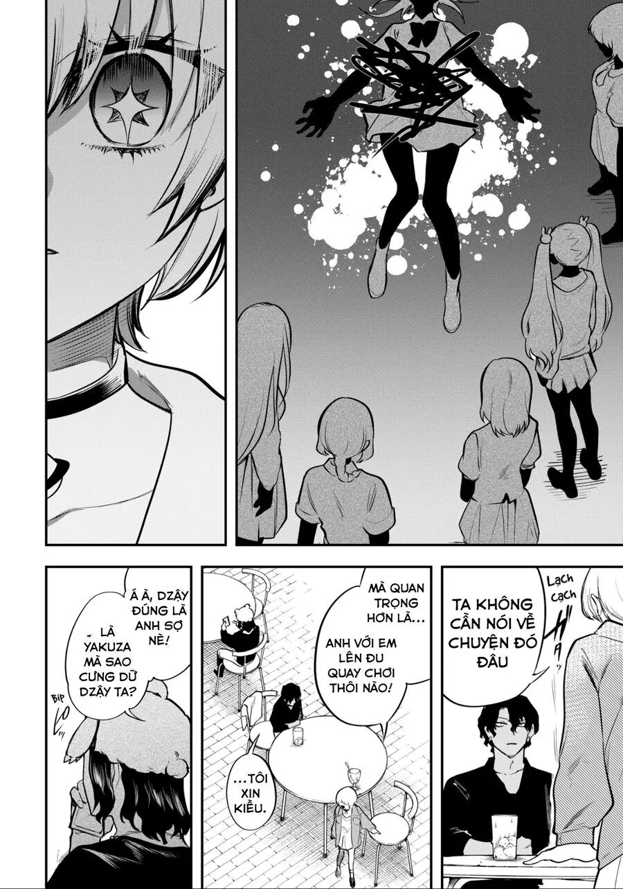 Magical Girl And Narco Wars Chapter 11 - Trang 11