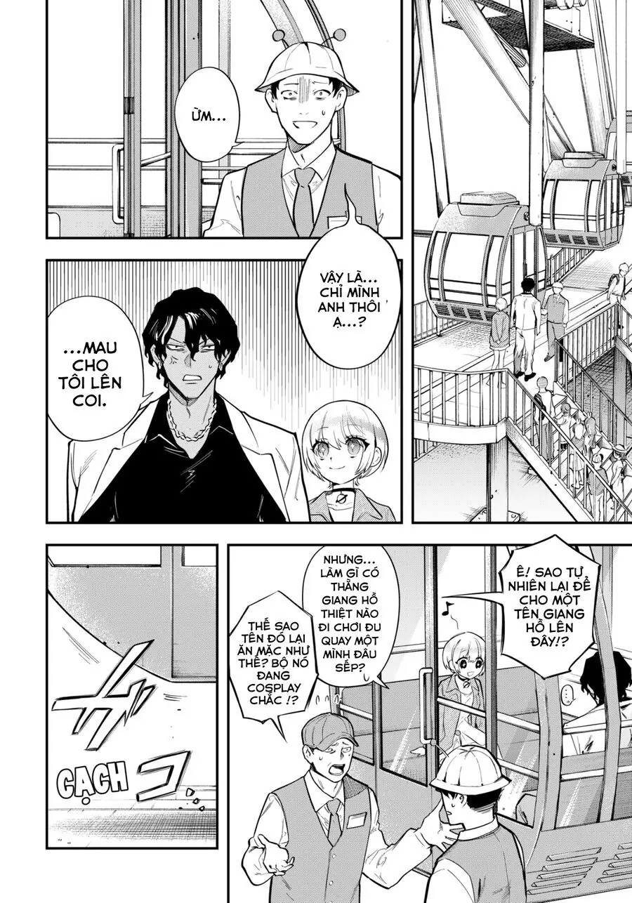Magical Girl And Narco Wars Chapter 11 - Trang 13