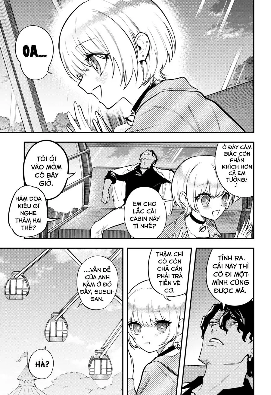 Magical Girl And Narco Wars Chapter 11 - Trang 14