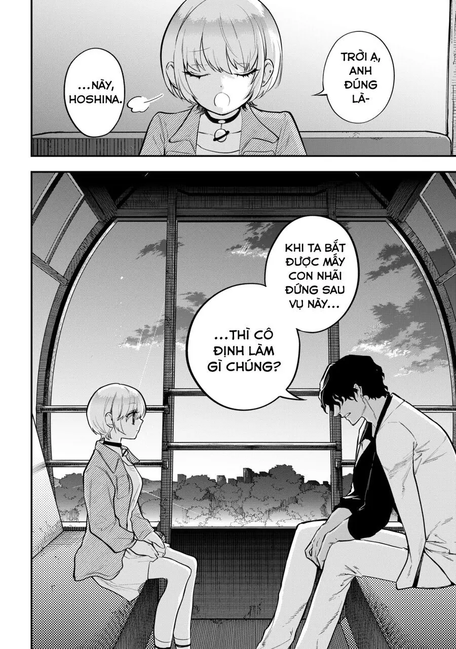 Magical Girl And Narco Wars Chapter 11 - Trang 15