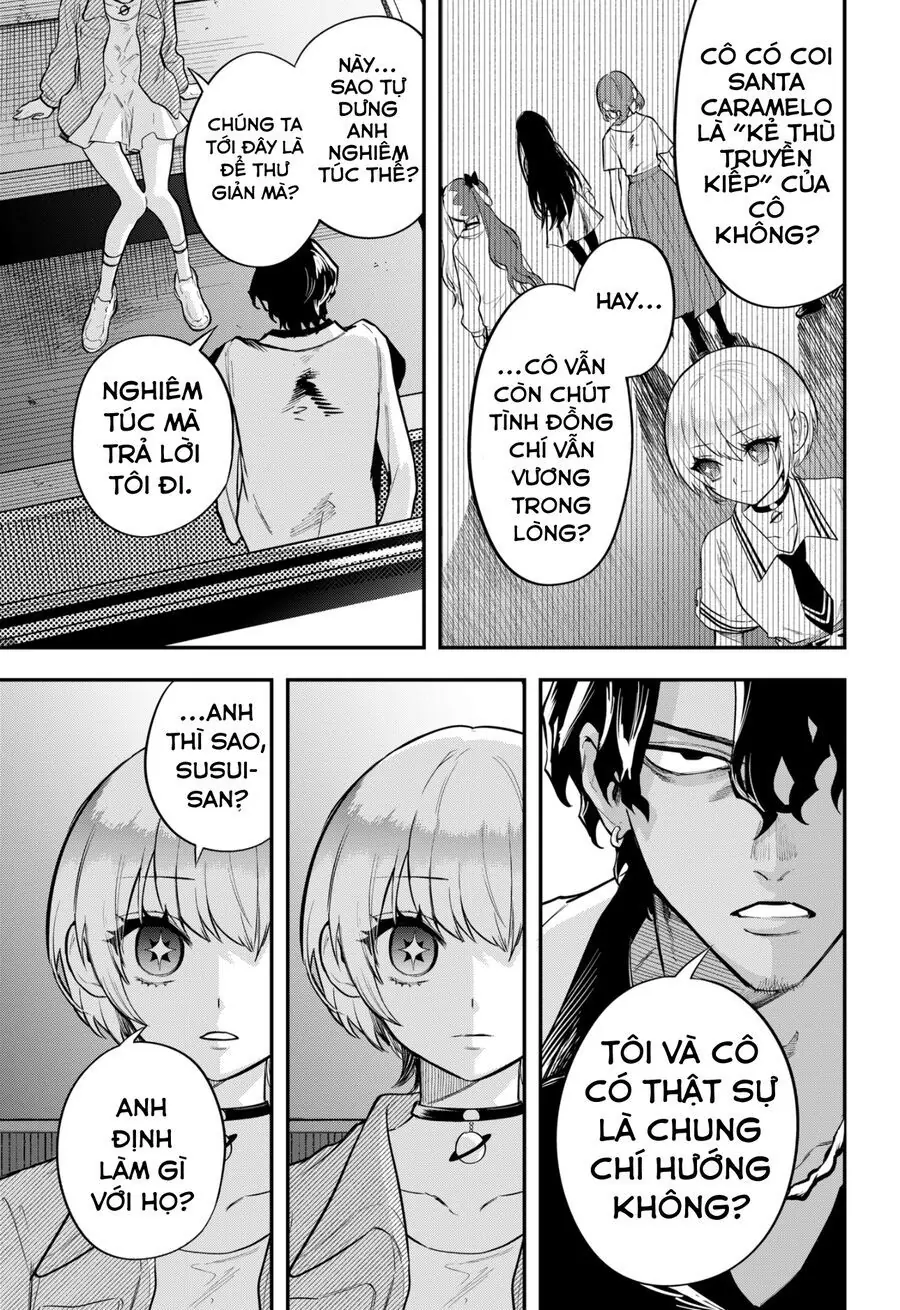 Magical Girl And Narco Wars Chapter 11 - Trang 16