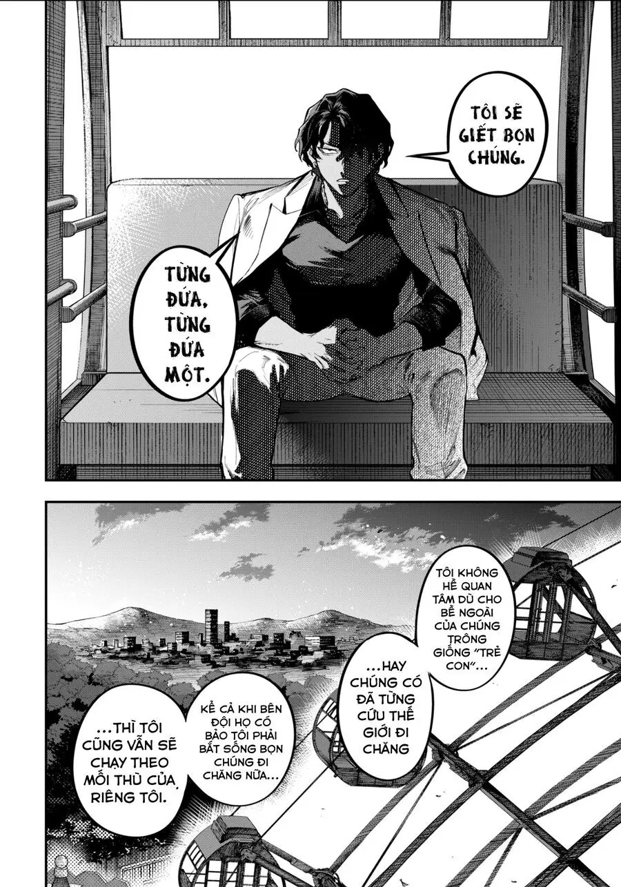 Magical Girl And Narco Wars Chapter 11 - Trang 17