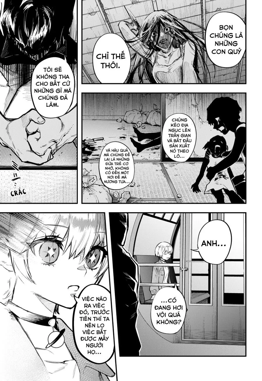 Magical Girl And Narco Wars Chapter 11 - Trang 18