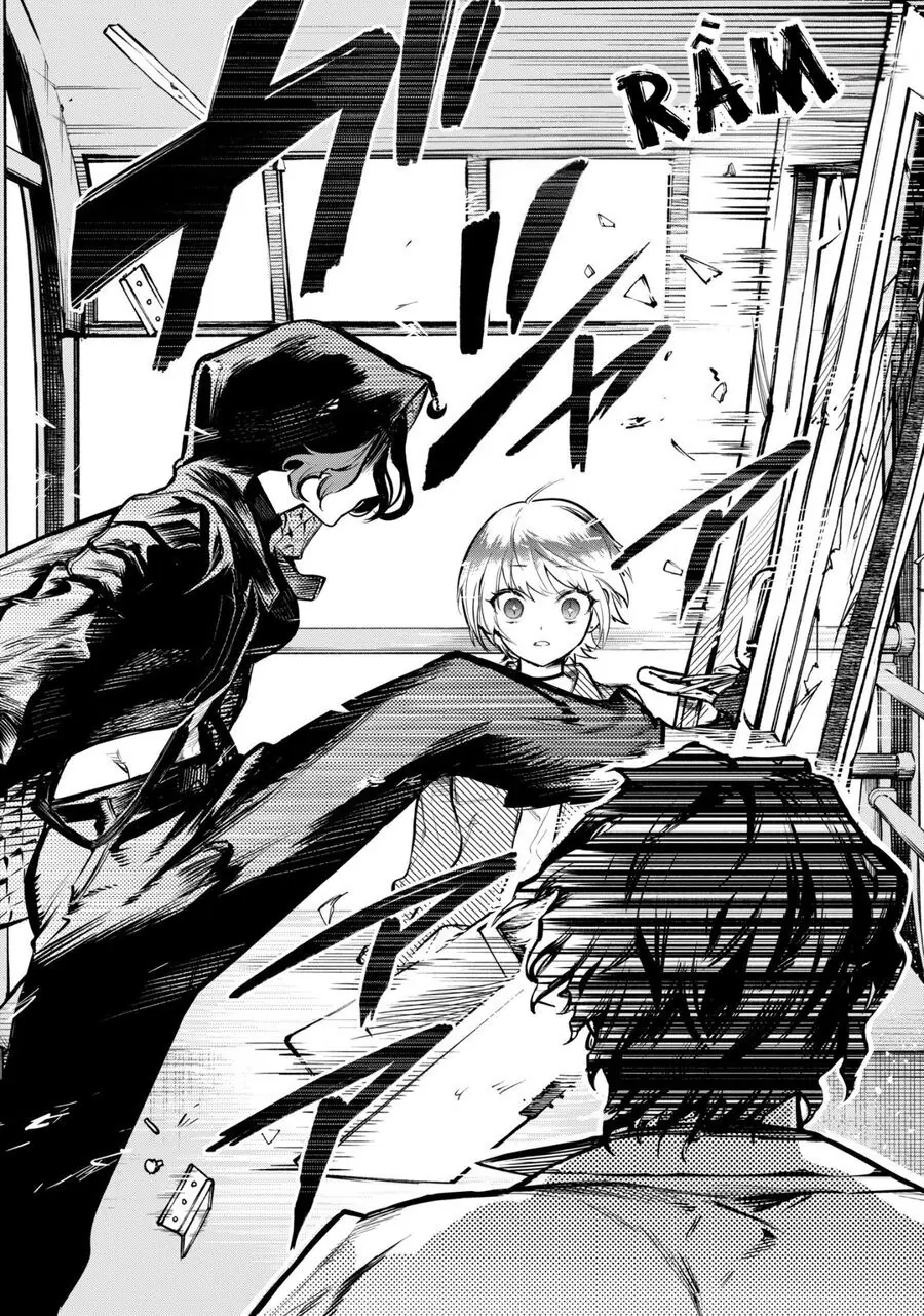 Magical Girl And Narco Wars Chapter 11 - Trang 19