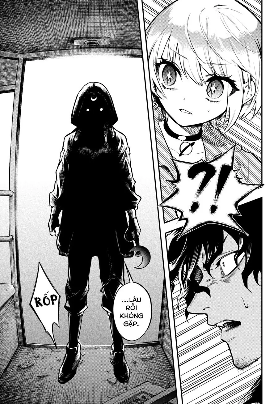 Magical Girl And Narco Wars Chapter 11 - Trang 20