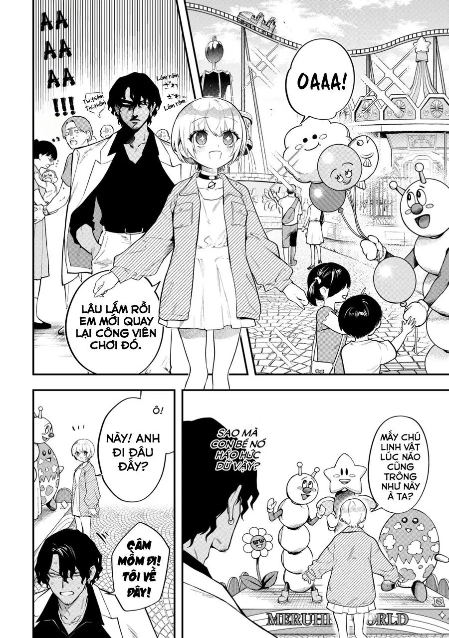 Magical Girl And Narco Wars Chapter 11 - Trang 3