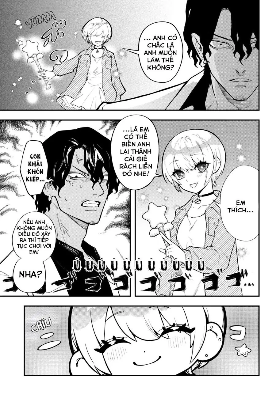 Magical Girl And Narco Wars Chapter 11 - Trang 4