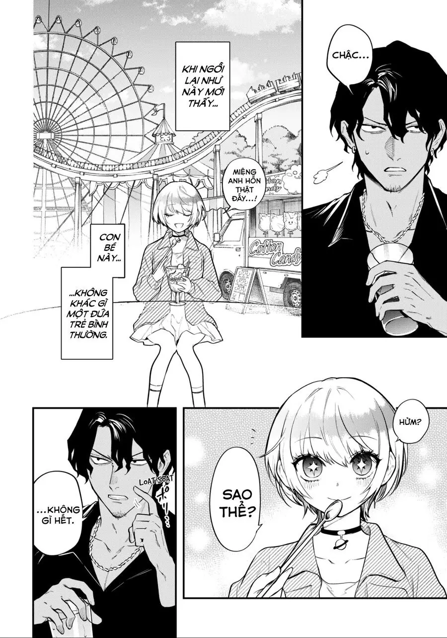 Magical Girl And Narco Wars Chapter 11 - Trang 7