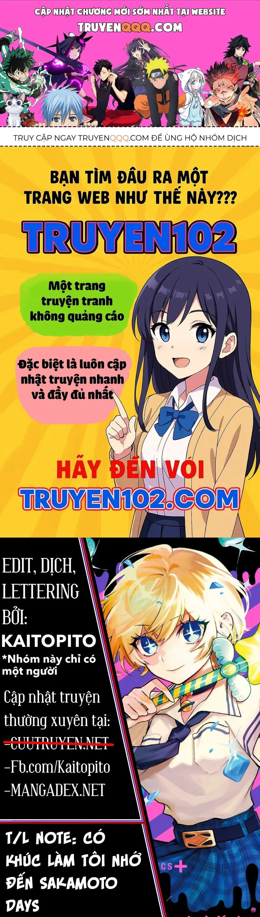 Magical Girl And Narco Wars Chapter 12 - Trang 1
