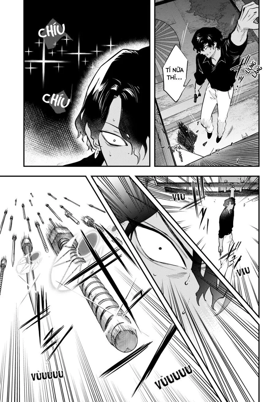 Magical Girl And Narco Wars Chapter 12 - Trang 14