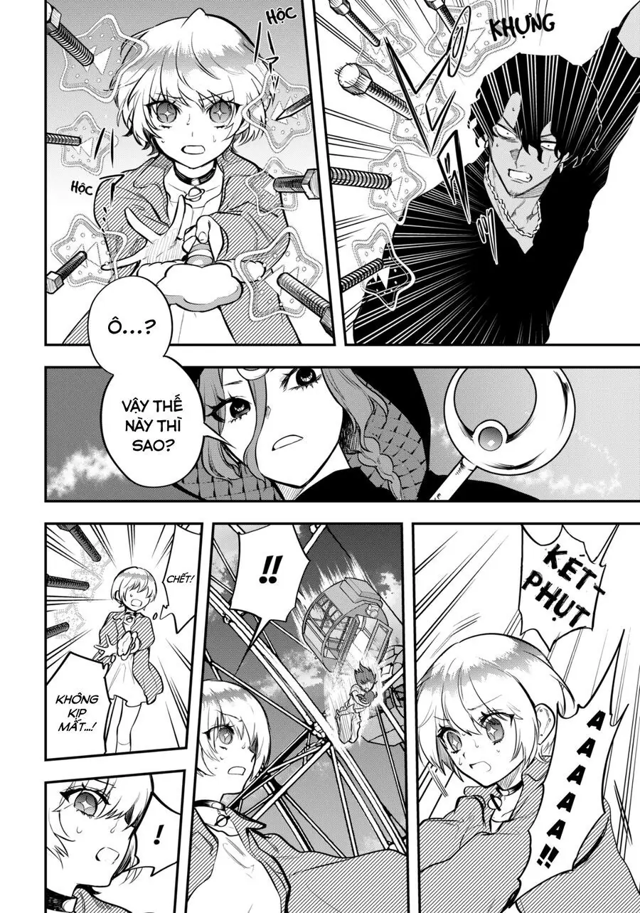 Magical Girl And Narco Wars Chapter 12 - Trang 15