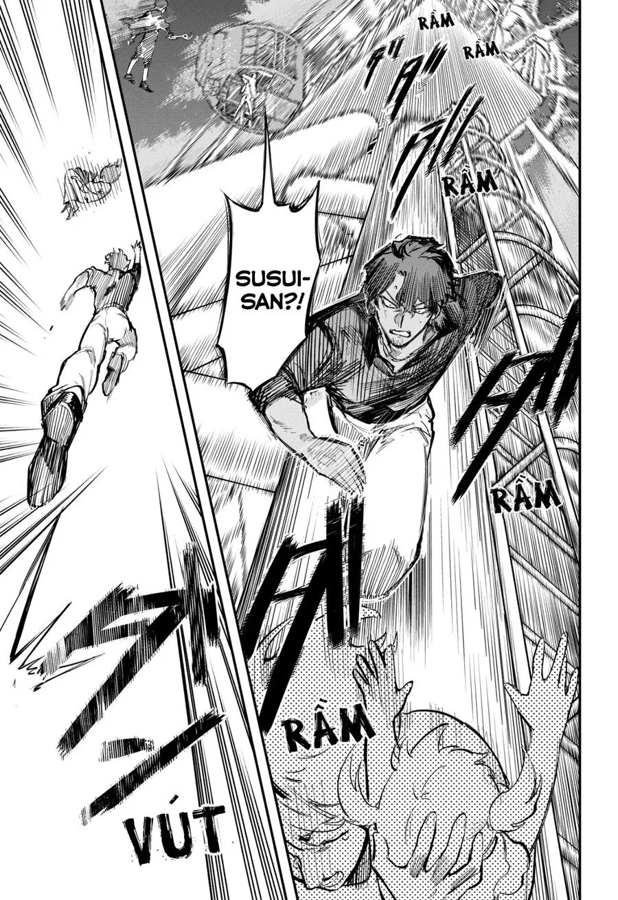 Magical Girl And Narco Wars Chapter 12 - Trang 16