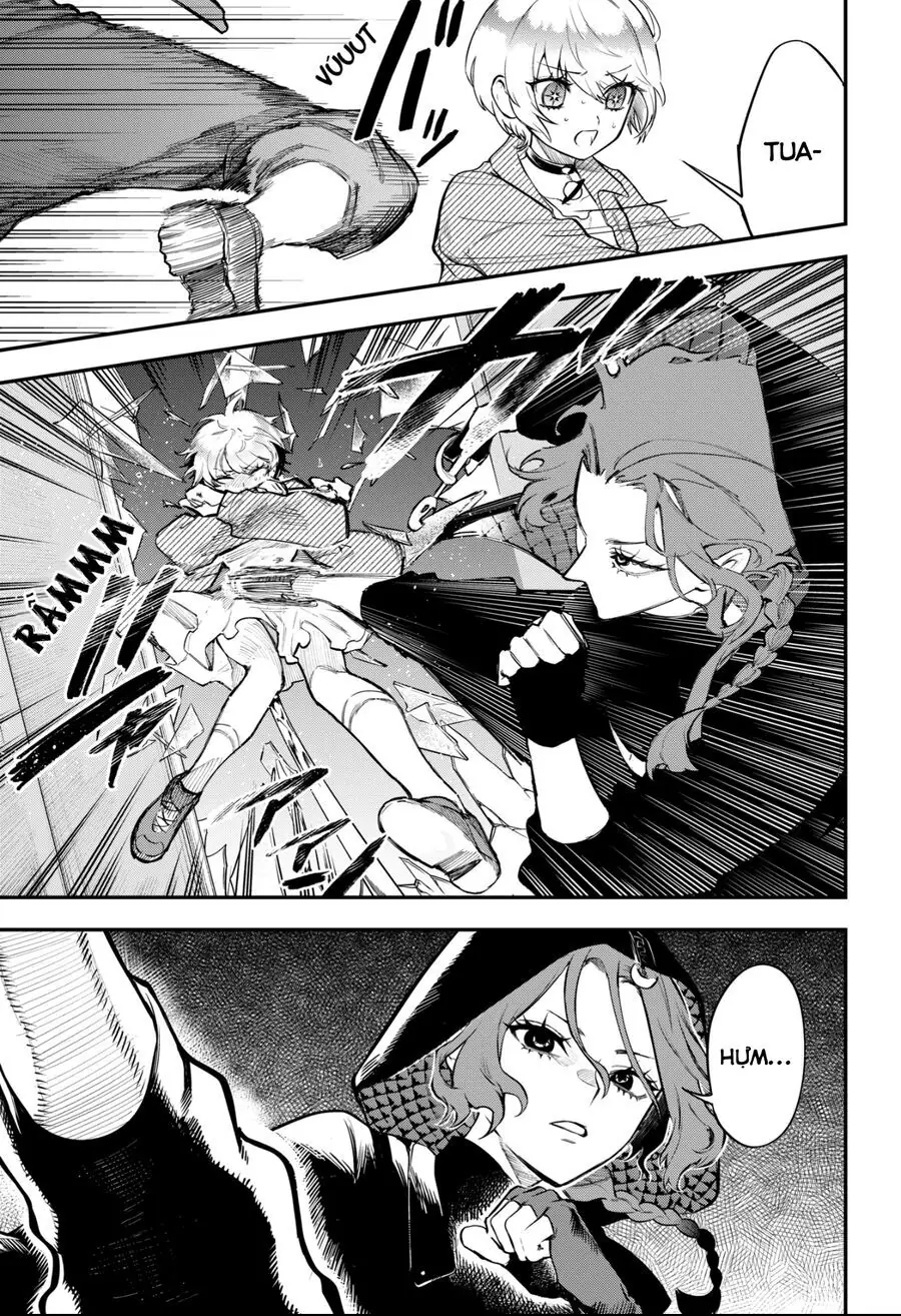 Magical Girl And Narco Wars Chapter 12 - Trang 18