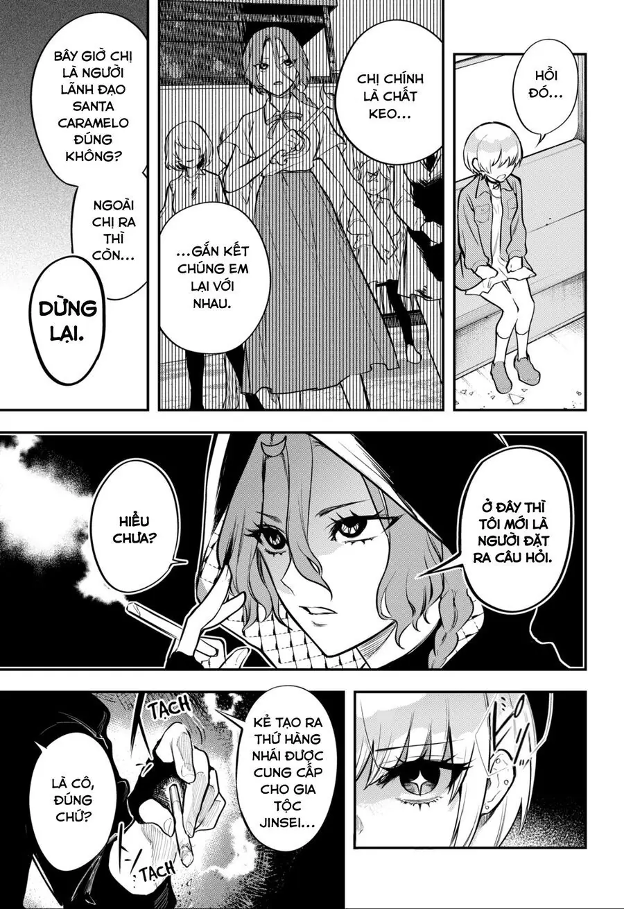 Magical Girl And Narco Wars Chapter 12 - Trang 4