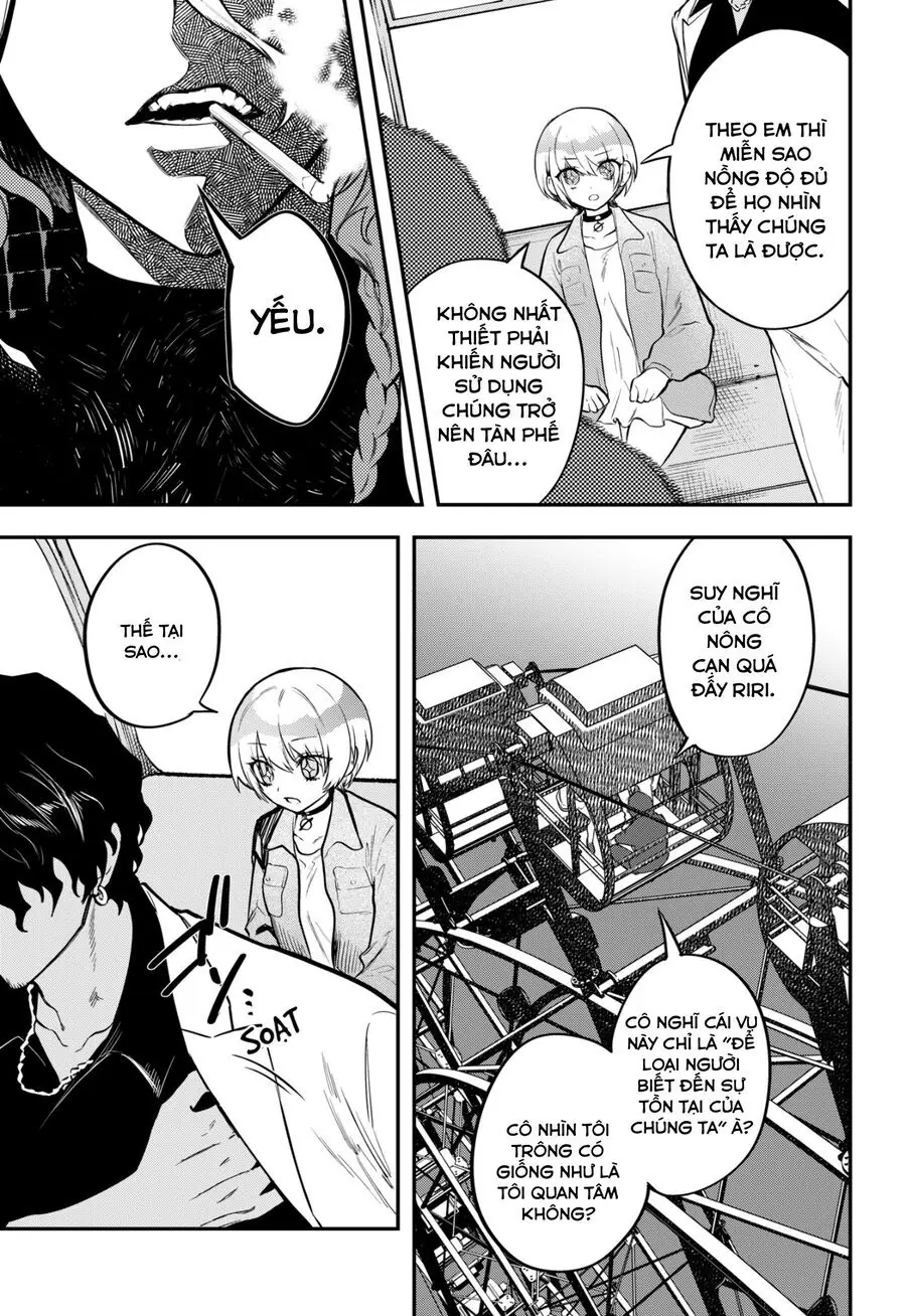 Magical Girl And Narco Wars Chapter 12 - Trang 6