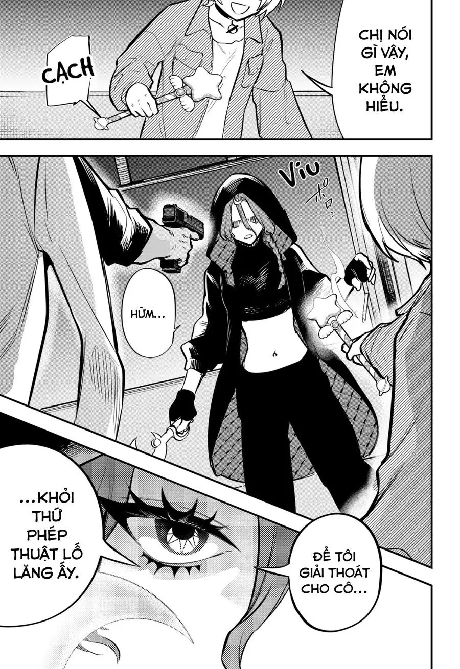 Magical Girl And Narco Wars Chapter 12 - Trang 8
