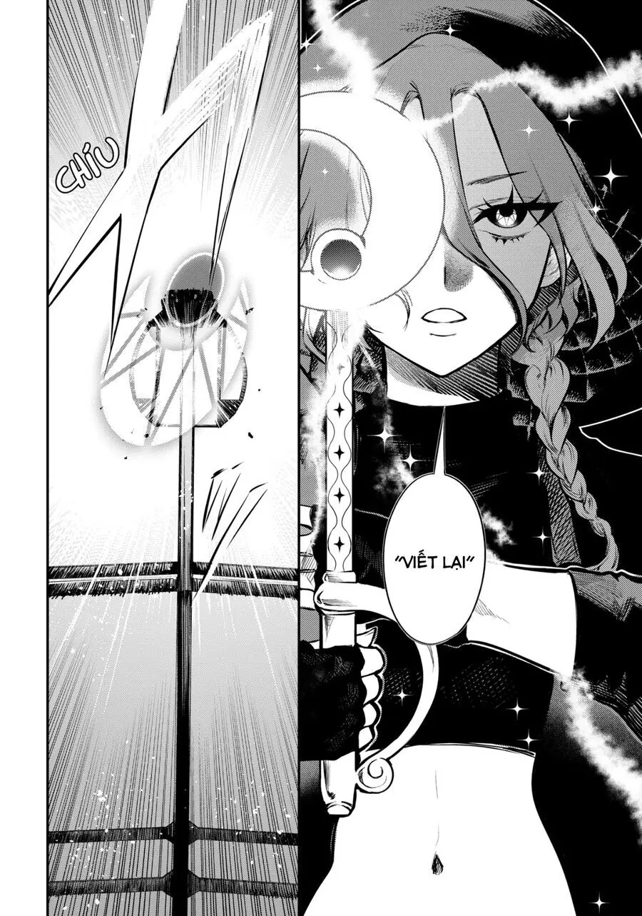 Magical Girl And Narco Wars Chapter 12 - Trang 9