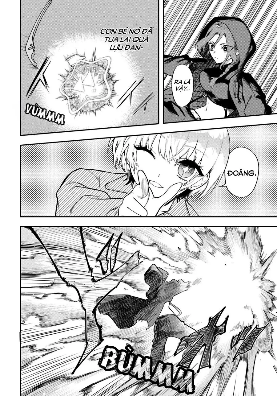Magical Girl And Narco Wars Chapter 13 - Trang 10