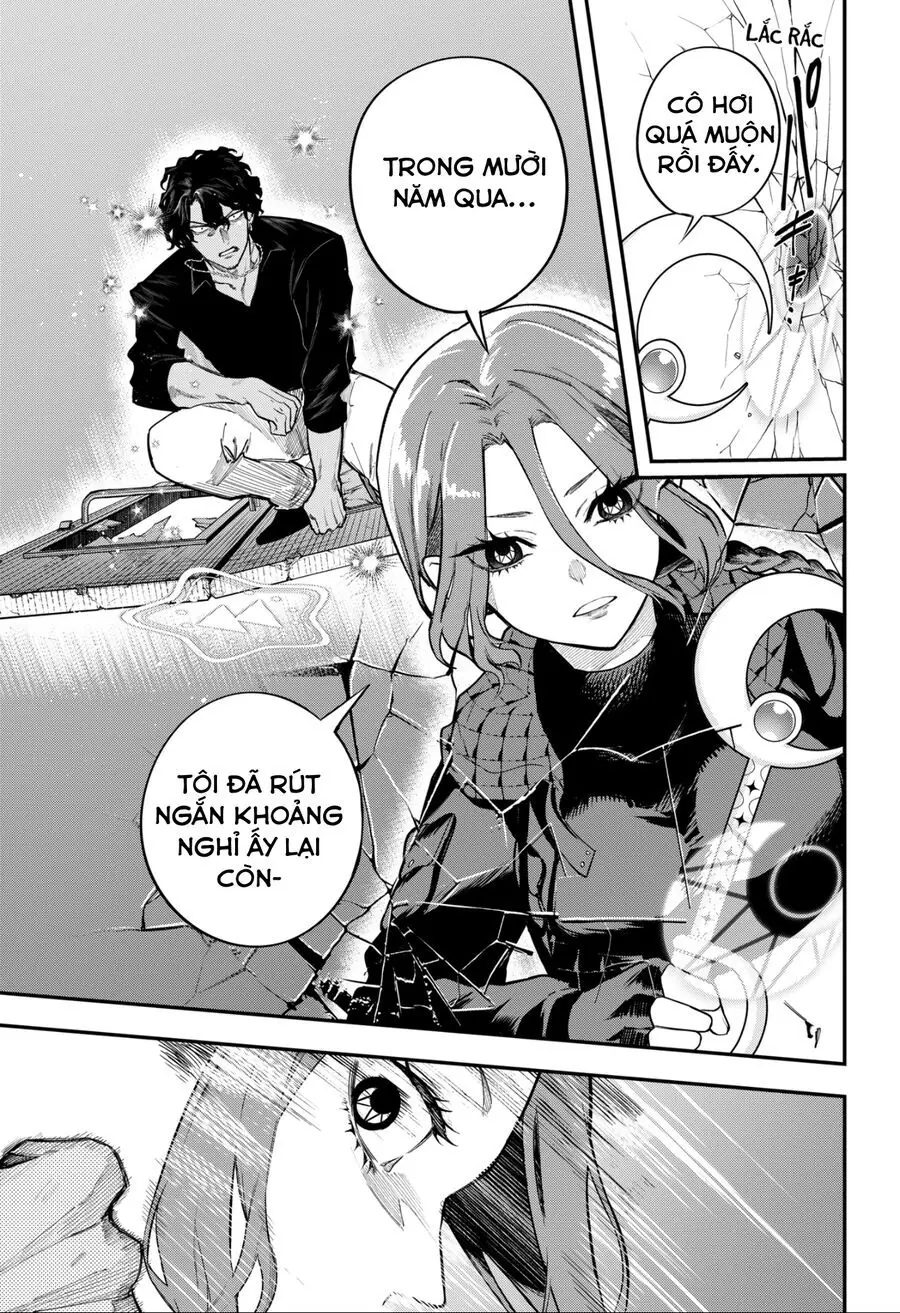 Magical Girl And Narco Wars Chapter 13 - Trang 11