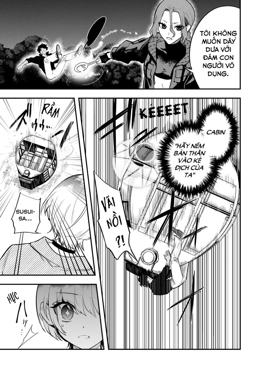 Magical Girl And Narco Wars Chapter 13 - Trang 13