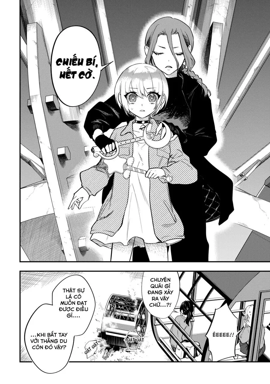 Magical Girl And Narco Wars Chapter 13 - Trang 14