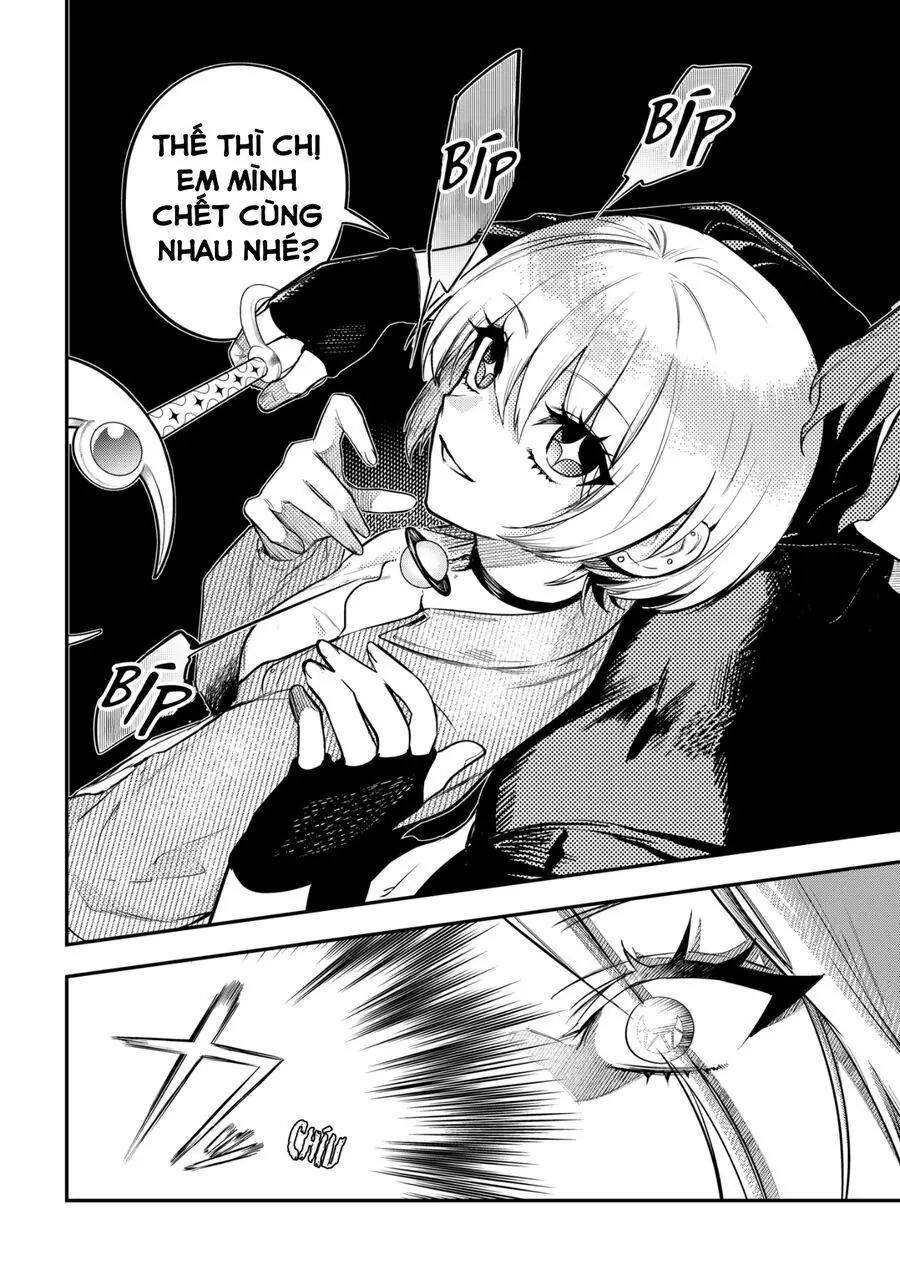 Magical Girl And Narco Wars Chapter 13 - Trang 16