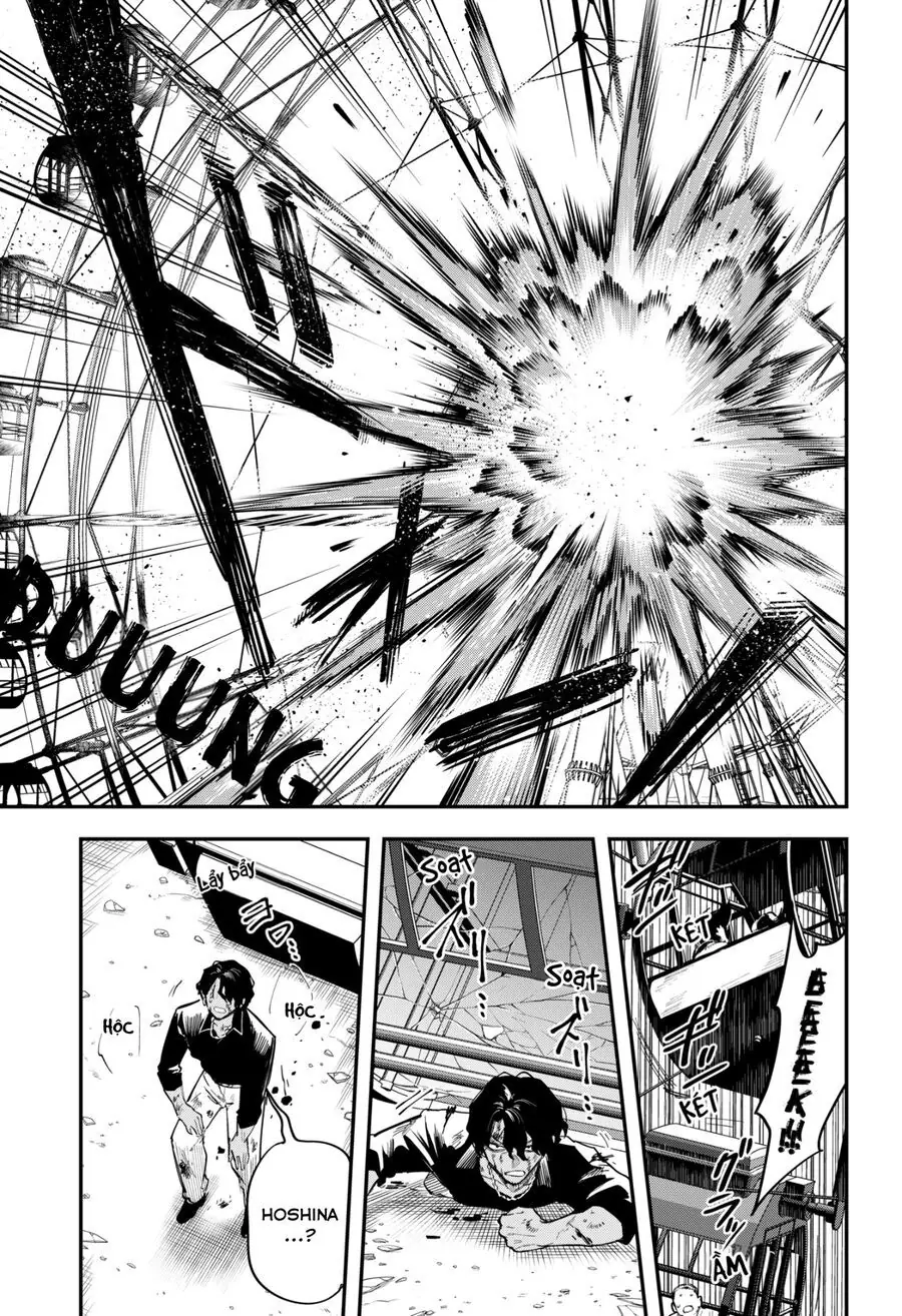 Magical Girl And Narco Wars Chapter 13 - Trang 17