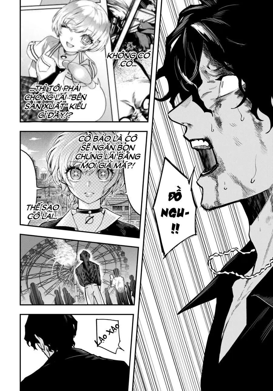 Magical Girl And Narco Wars Chapter 13 - Trang 18