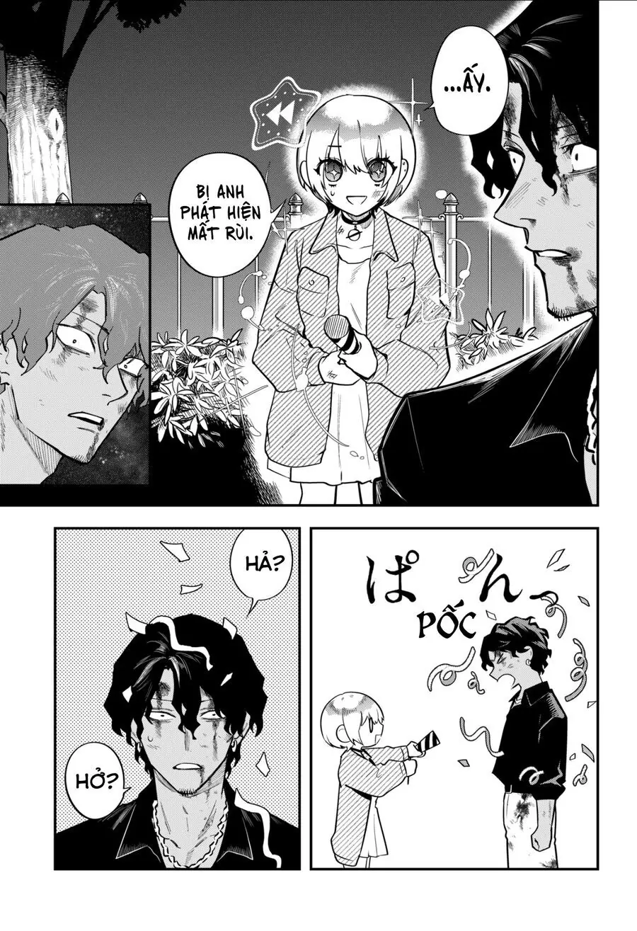 Magical Girl And Narco Wars Chapter 13 - Trang 19