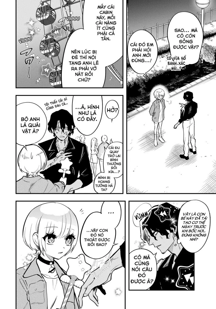 Magical Girl And Narco Wars Chapter 13 - Trang 20
