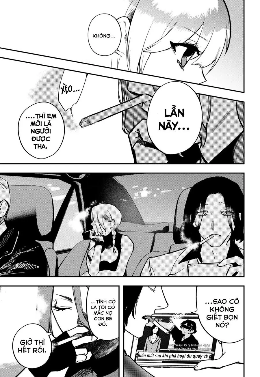 Magical Girl And Narco Wars Chapter 13 - Trang 21