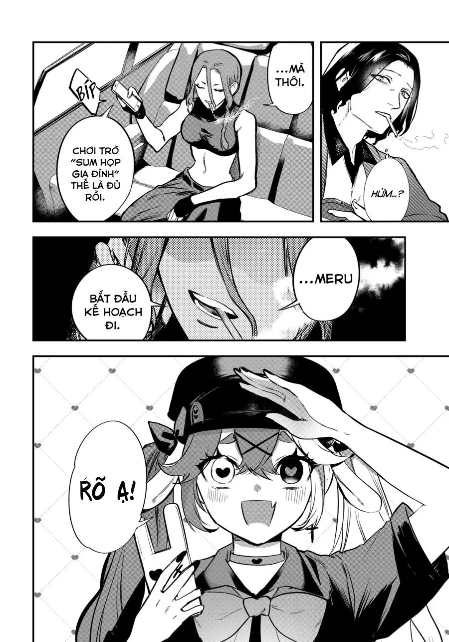 Magical Girl And Narco Wars Chapter 13 - Trang 22