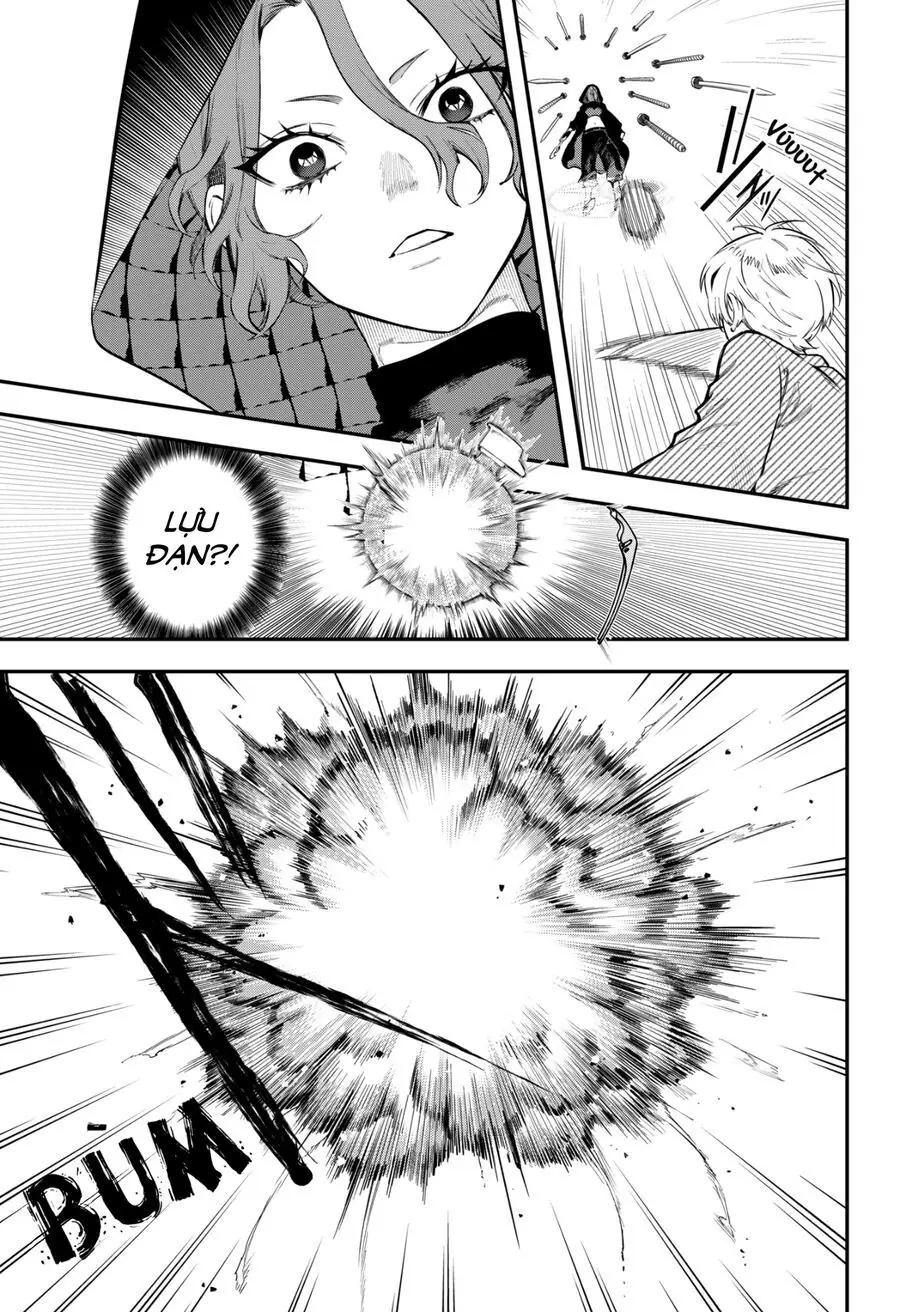 Magical Girl And Narco Wars Chapter 13 - Trang 5