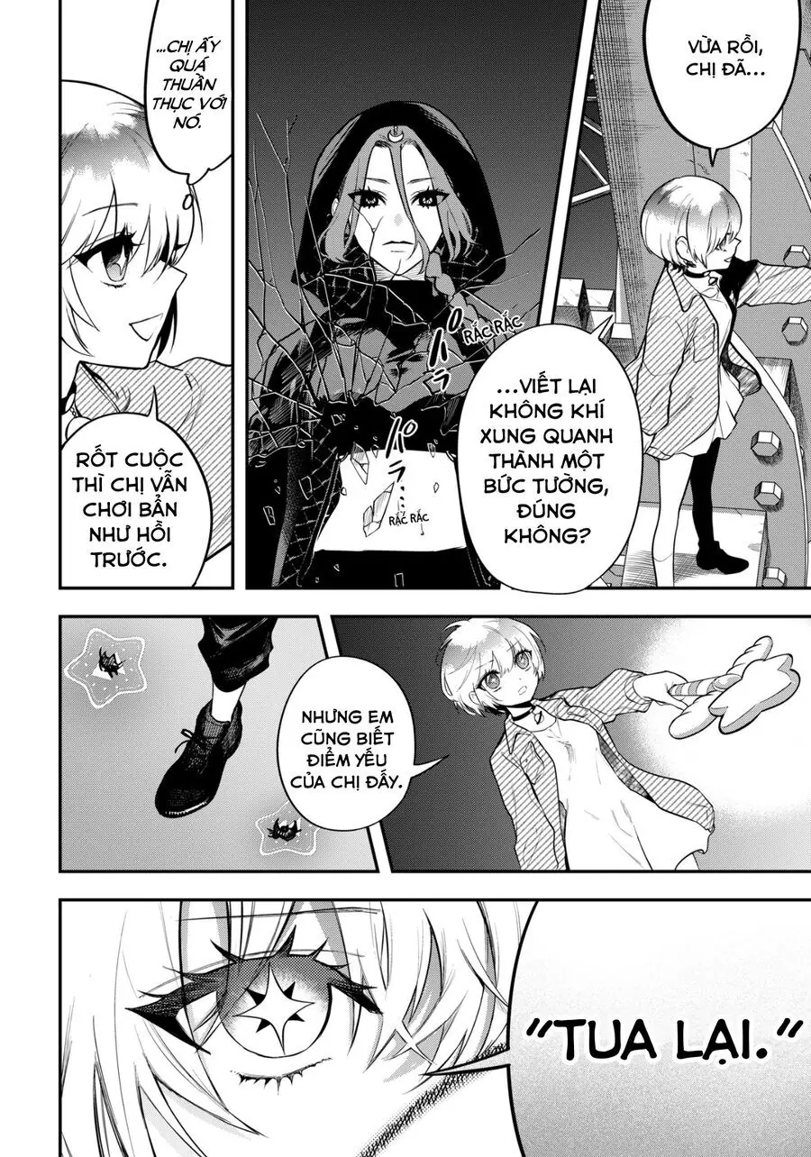 Magical Girl And Narco Wars Chapter 13 - Trang 8