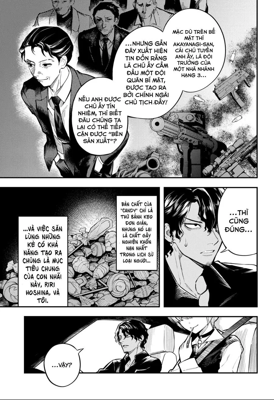 Magical Girl And Narco Wars Chapter 2 - Trang 10