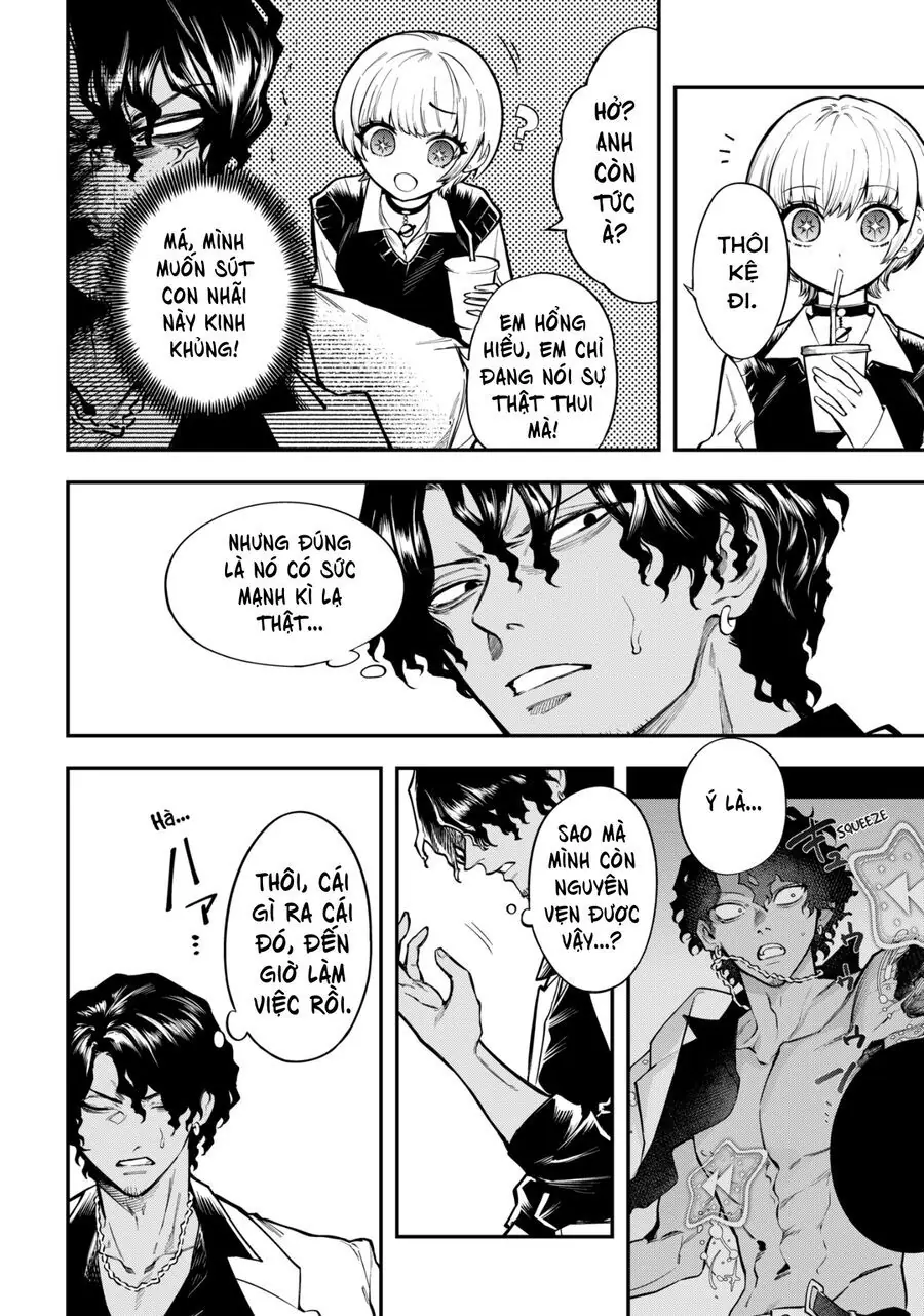 Magical Girl And Narco Wars Chapter 2 - Trang 15
